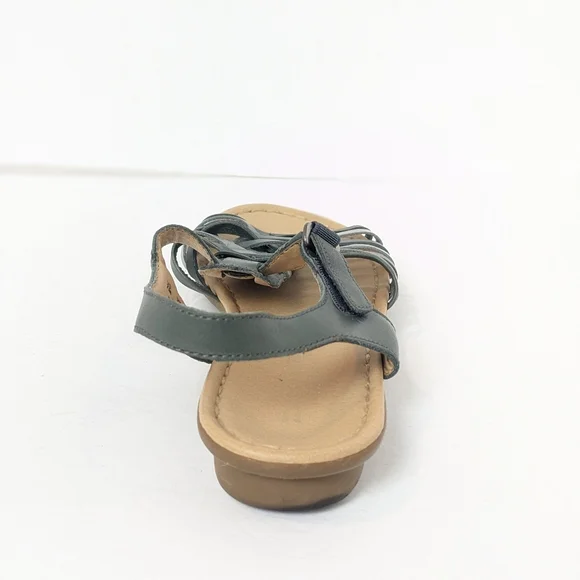 Naturalizer two tone leather sandals - Picture 5 of 16